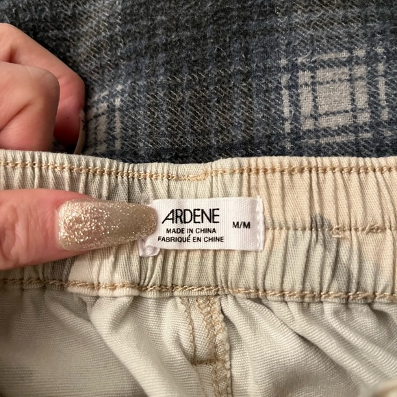 Ardenes cargo camo pants womens - Picture 2 of 2